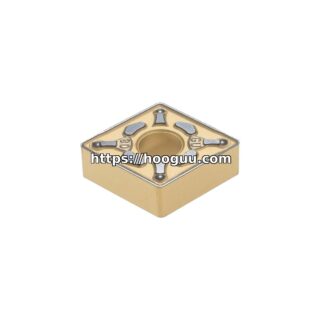 Original Sumitomo CNMG432 AC610M Carbide Turning Insert - Diamond 80° | Steel & More EGU CNMG432 EGU AC610M