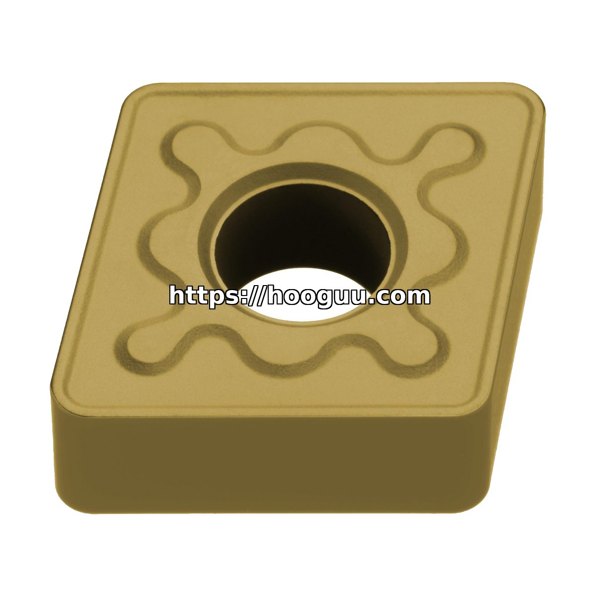 Original Mitsubishi CNMG432GH Carbide Turning Insert - Diamond 80° | Steel US 7020 CNMG432GH US 7020