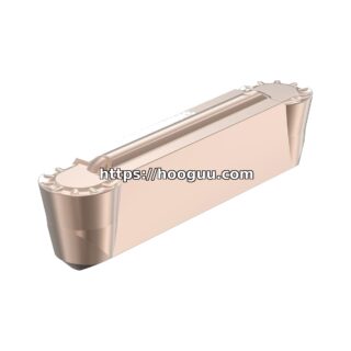 Original Kennametal A4R0805M08U00GMNKCU10B Carbide Grooving/Parting Insert - Parallelogram 85°
