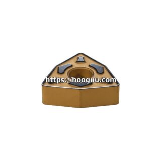 Original Sumitomo WNMG432EUX AC700G Carbide Turning Insert - Trigon 80° | Steel & More