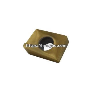 Original Kennametal ANGT1003PPERLG KC725M Carbide Milling Insert - Parallelogram 85° | Steel, Stainless Steel