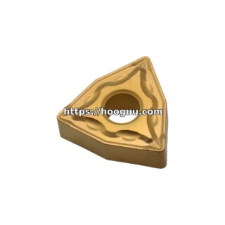 Original Sumitomo WNMG432EMU AC830P Carbide Turning Insert - Trigon 80° | Steel, Stainless Steel