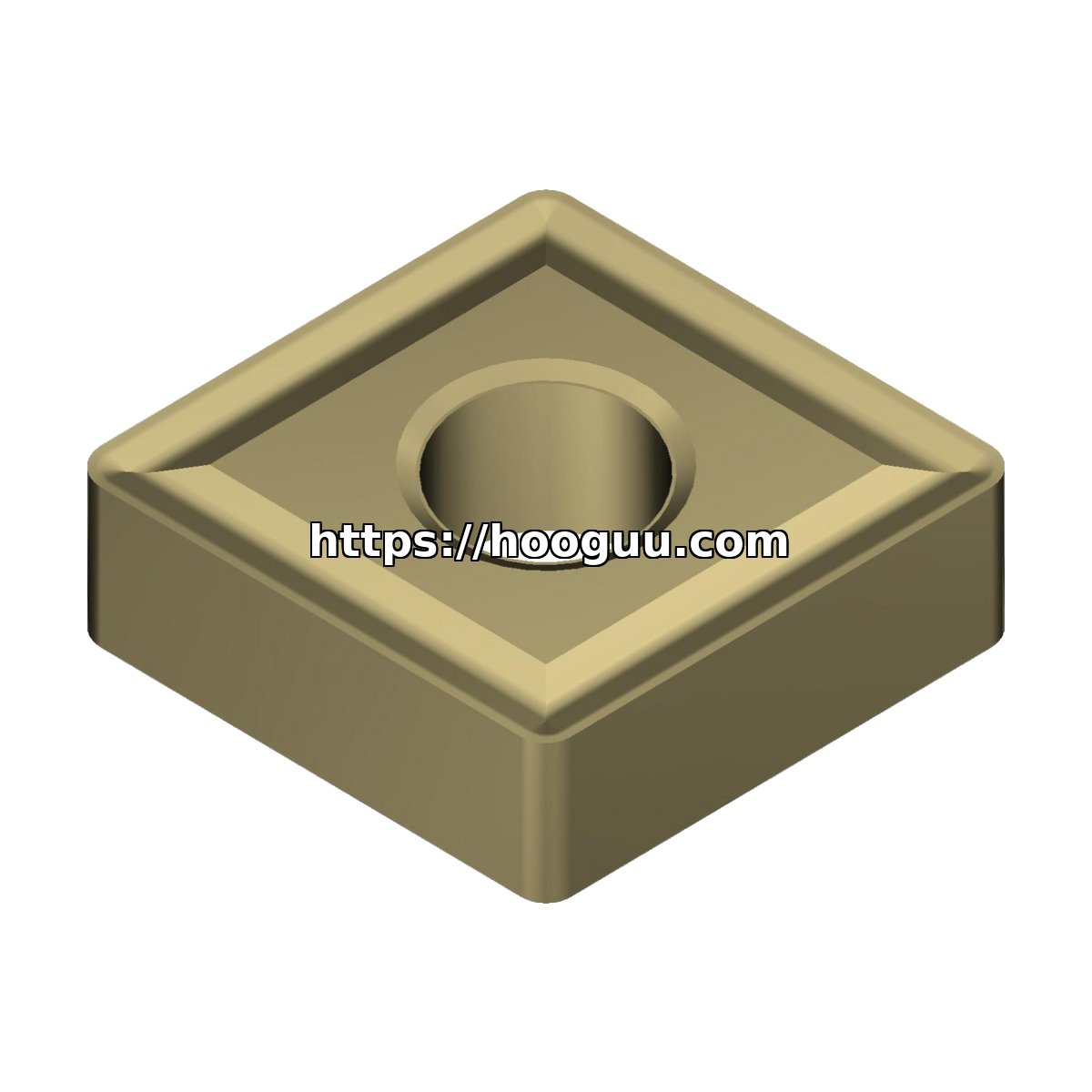 Original Sumitomo CNMG644ENZ AC4125K Carbide Turning Insert - Diamond 80° | Steel & More