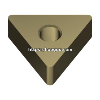 Original Sumitomo AC4125K TNMA334 Carbide Turning Insert - Parallelogram 85° | Cast Iron TNMA334 AC4125K