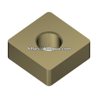 Original Sumitomo AC4125K SNMA431 Carbide Turning Insert - Parallelogram 85° | Cast Iron SNMA431 AC4125K