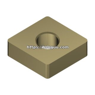 Original Sumitomo AC4125K CNMA431 Carbide Turning Insert - Parallelogram 85° | Cast Iron CNMA431 AC4125K