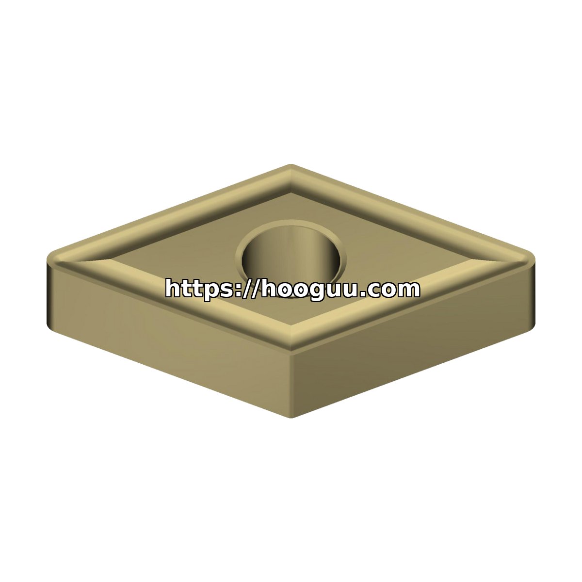 Original Sumitomo DNMG432ENZ AC4125K Carbide Turning Insert - Diamond 55° | Cast Iron