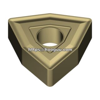 Original Sumitomo WNMG433EGZ AC4125K Carbide Turning Insert - Trigon 80°