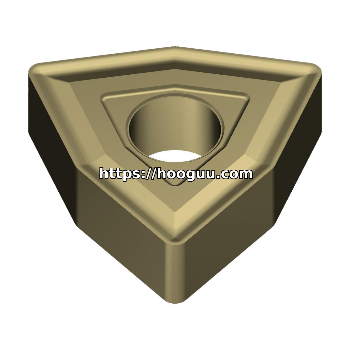 Original Sumitomo WNMG432EGZ AC4125K Carbide Turning Insert - Trigon 80° | Steel & More