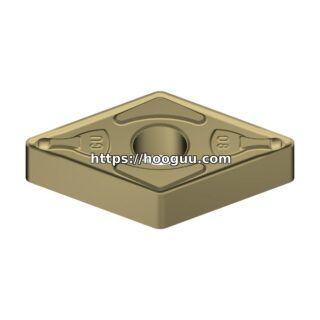 Original Sumitomo DNMG431EGU AC4125K Carbide Turning Insert - Diamond 55° | Cast Iron