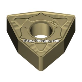 Original Sumitomo WNMG434EME AC4125K Carbide Turning Insert - Trigon 80°