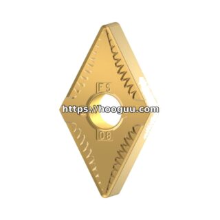 Original Kennametal DNGG432FS KCU25 Carbide Turning Insert - Diamond 55° | Steel & More KCU25B DNGG432FS KCU25B