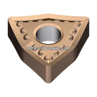Original Sumitomo WNMG433EUP AC6145M Carbide Turning Insert - Trigon 80°