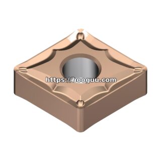 Original Sumitomo AC6145M Carbide Turning Insert - Parallelogram 85° | Steel & More CNMG430.5ESU CNMG430.5ESU AC6145M