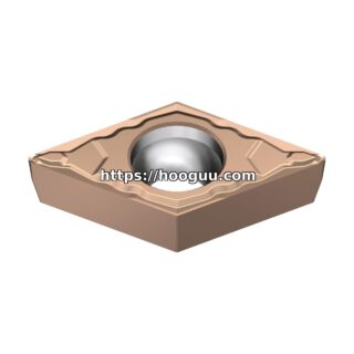 Original Sumitomo AC6145M Carbide Turning Insert - Parallelogram 85° | Steel, Stainless Steel DCMT21.50.5ELU DCMT21.50.5ELU AC6145M