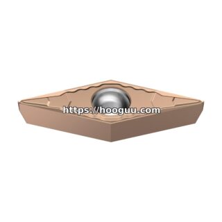 Original Sumitomo VBMT332ELU AC6145M Carbide Turning Insert - Diamond 35° | Steel & More