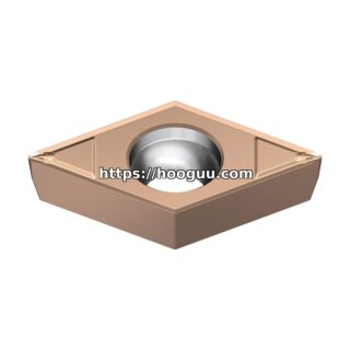 Original Sumitomo AC6145M Carbide Turning Insert - Parallelogram 85° | Steel & More DCMT21.52ELB DCMT21.52ELB AC6145M