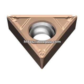 Original Sumitomo TPMT332ELB AC6145M Carbide Turning Insert - Triangle
