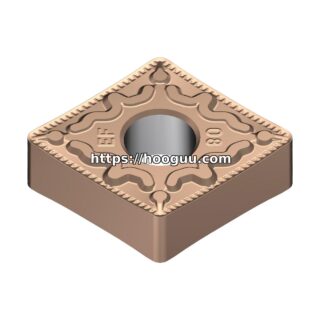 Original Sumitomo CNMG431EEF AC6145M Carbide Turning Insert - Diamond 80°