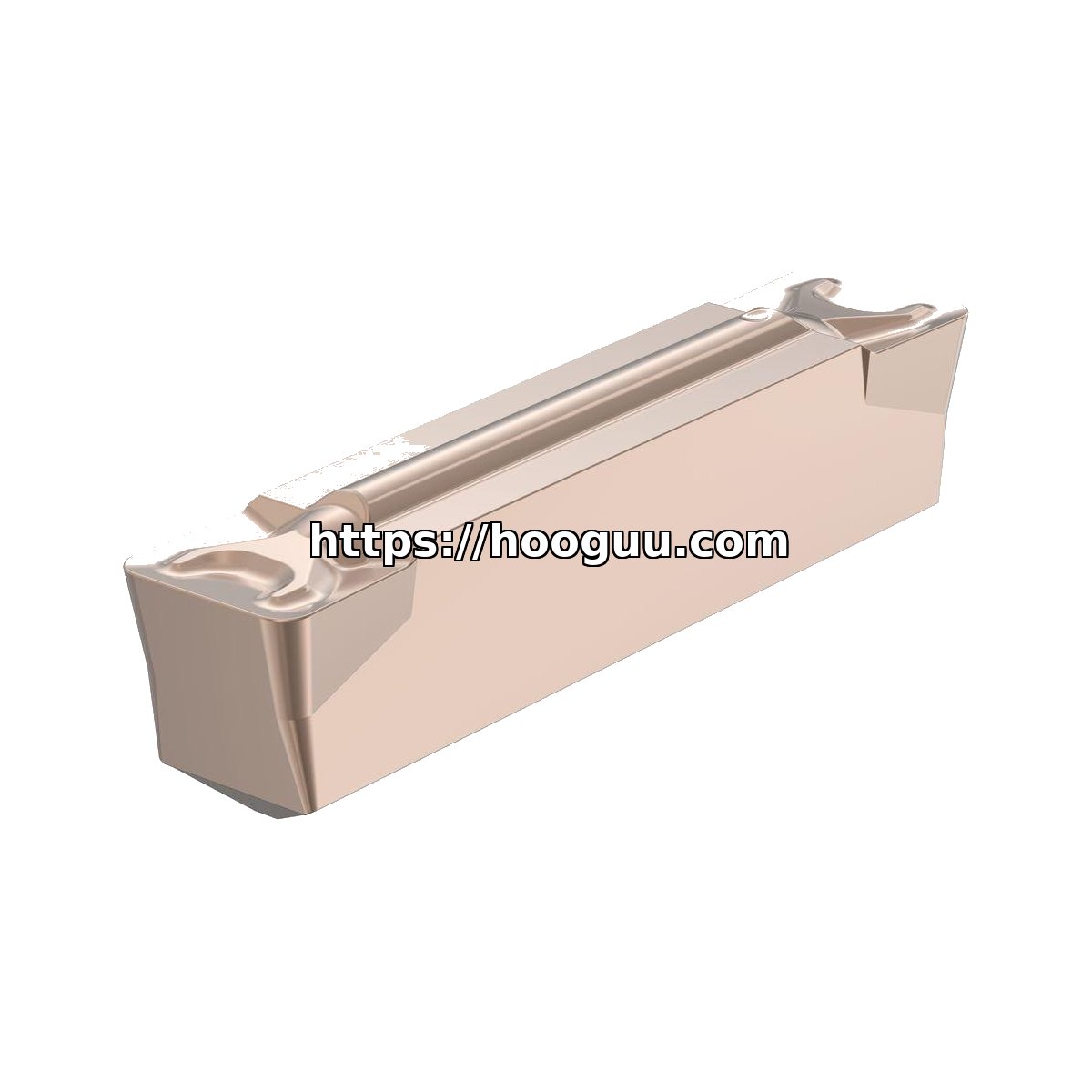 Original Kennametal A4G0805M08U12GMNKCU10B Carbide Grooving/Parting Insert - Parallelogram 85° (1 PCS)