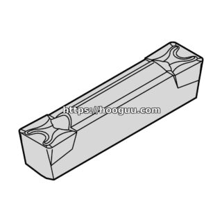 Original Kennametal A4G375I10P2GMN Carbide Grooving/Parting Insert - Parallelogram 85° | Steel & More KCU10B A4G375I10P2GMN KCU10B