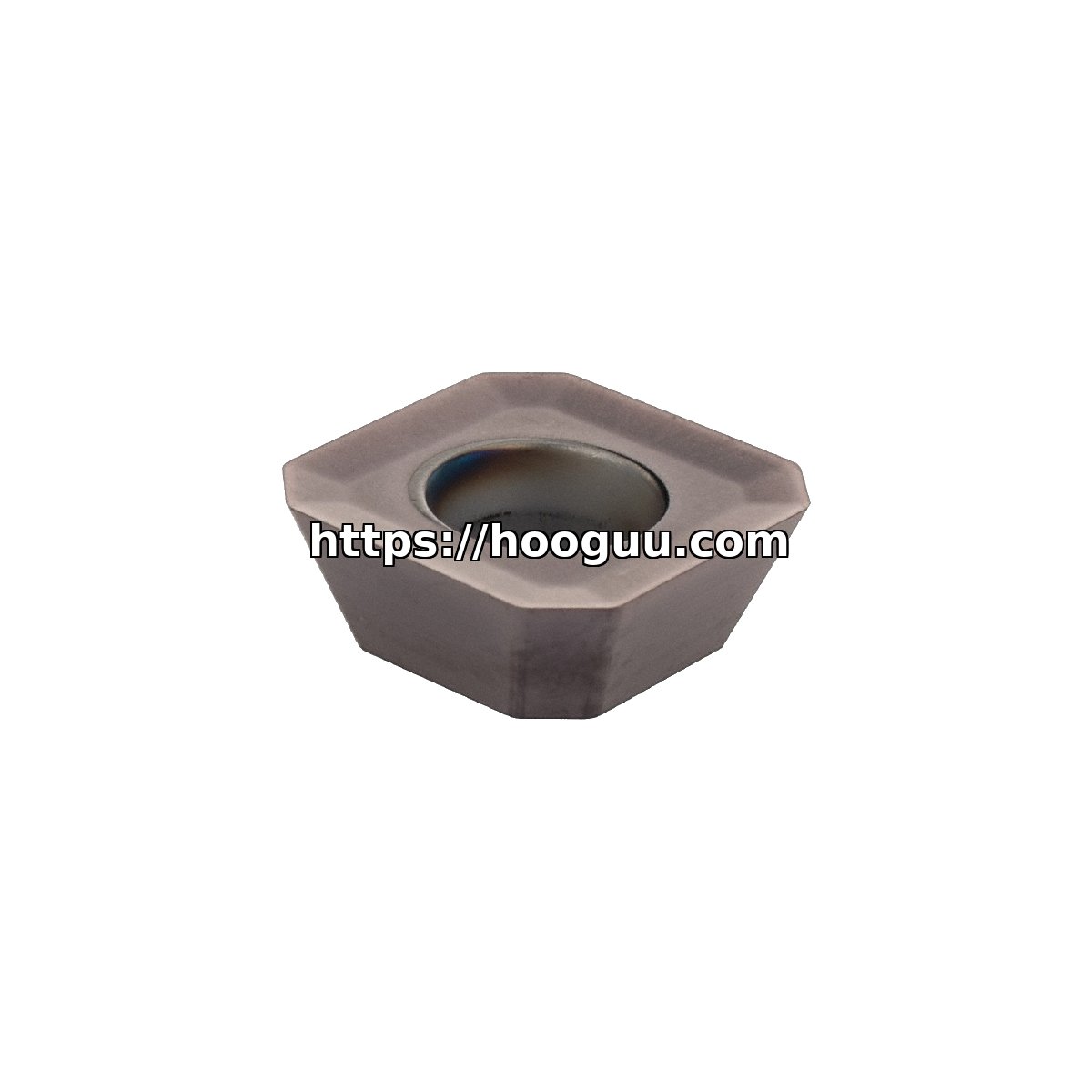Original Kennametal SEHT43A6 KC510M Carbide Milling Insert - Square SEHT1204AFN SEHT1204AFN KC510M