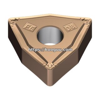 Original Sumitomo WNMG332EFE AC6145M Carbide Turning Insert - Trigon 80°