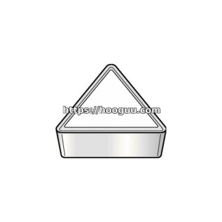 Original Kennametal TPGF221 Carbide Turning Insert - Triangle KCU10B TPGF221 KCU10B