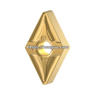 Original Kennametal DNMG443MP KCU25 Carbide Turning Insert - Diamond 55° | Steel KCU25B DNMG443MP KCU25B