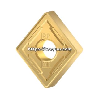 Original Kennametal CNMG431RP KCU25 Carbide Turning Insert - Diamond 80° | Steel KCU25B CNMG431RP KCU25B