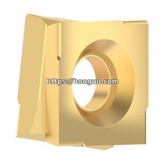 Original Kennametal C8FIX150605RRN KCU25 Carbide Turning Insert - Diamond 80° | Titanium, Non-ferrous KCU25B C8FIX150605RRN KCU25B