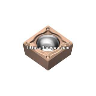Original Sumitomo AC6135M Carbide Turning Insert - Parallelogram 85° | Steel, Stainless Steel SCMT32.51ESU SCMT32.51ESU AC6135M
