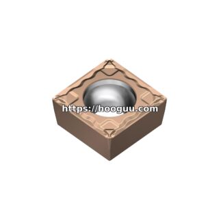 Original Sumitomo AC6135M Carbide Turning Insert - Parallelogram 85° | Steel & More SCMT32.52ELU SCMT32.52ELU AC6135M