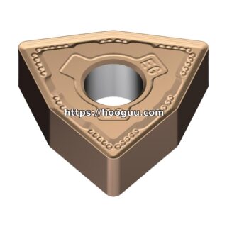 Original Sumitomo WNMG433EEG AC6135M Carbide Turning Insert - Trigon 80°