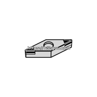 Original Kennametal VBGW332S0415MT Carbide Turning Insert - Diamond 35° | Steel, Hardened Steel PCBN VBGW332S0415MT PCBN