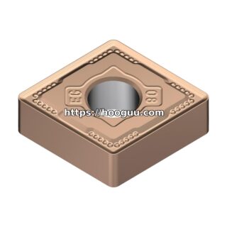 Original Sumitomo CNMG432EEG AC6135M Carbide Turning Insert - Diamond 80°