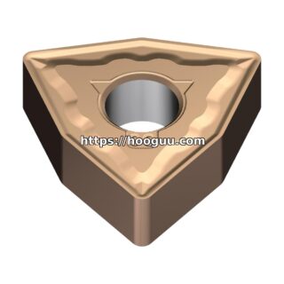 Original Sumitomo WNMG433EEM AC6135M Carbide Turning Insert - Trigon 80°