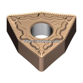 Original Sumitomo WNMG432EEF AC6135M Carbide Turning Insert - Trigon 80°