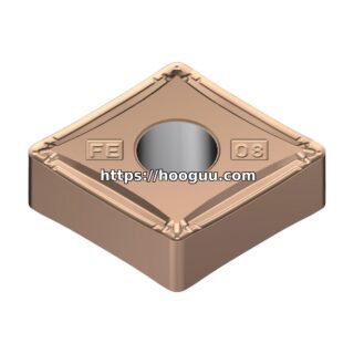 Original Sumitomo CNMG332EFE AC6135M Carbide Turning Insert - Diamond 80°