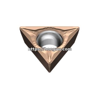 Original Sumitomo TPMT222EGU AC6135M Carbide Turning Insert - Triangle