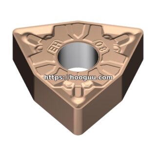 Original Sumitomo WNMG434EEH AC6135M Carbide Turning Insert - Trigon 80°