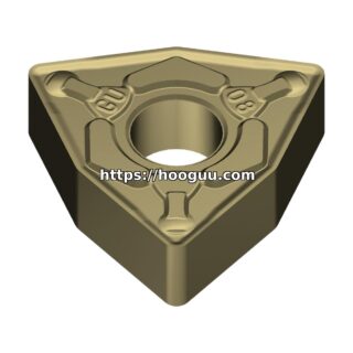 Original Sumitomo WNMG431EGU AC8115P Carbide Turning Insert - Trigon 80°