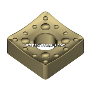 Original Sumitomo SNMM433ENP AC8115P Carbide Turning Insert - Square | Steel, Titanium