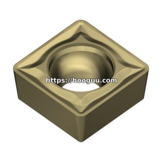 Original Sumitomo SCMT432EMU AC8115P Carbide Turning Insert - Square | Steel, Cast Iron