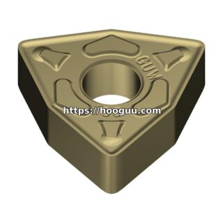 Original Sumitomo WNMG433EGUW AC8115P Carbide Turning Insert - Trigon 80°