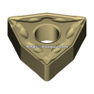 Original Sumitomo WNMG434EMU AC8115P Carbide Turning Insert - Trigon 80°