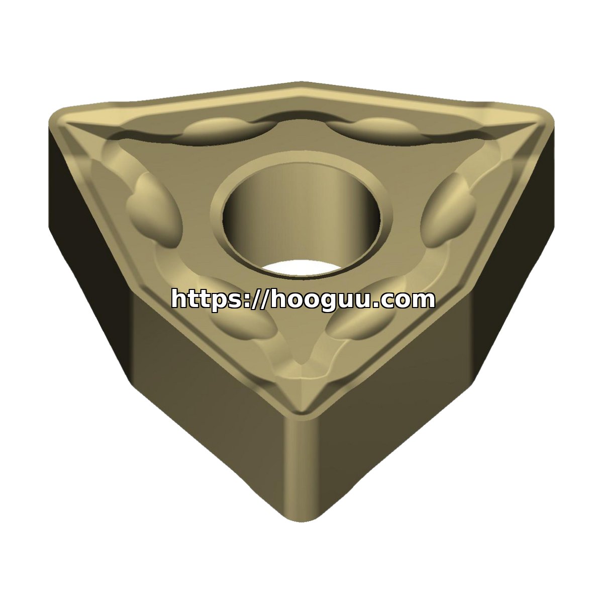 Original Sumitomo WNMG432EMU AC8115P Carbide Turning Insert - Trigon 80° | Steel & More