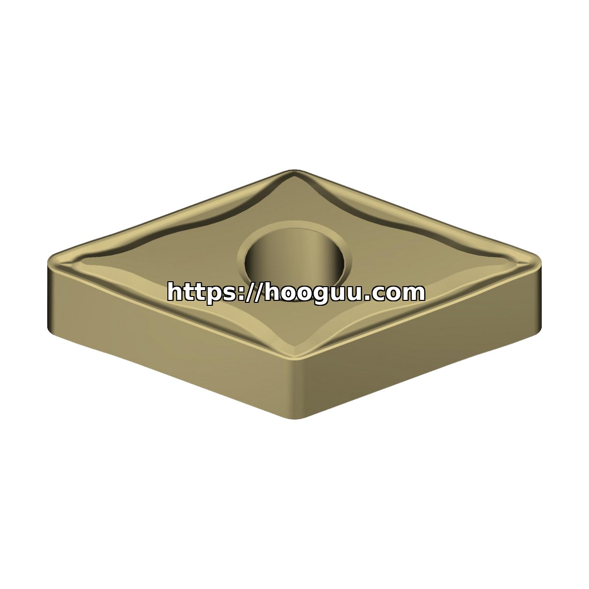 Original Sumitomo DNMG433EMX AC8115P Carbide Turning Insert - Diamond 55° | Steel & More