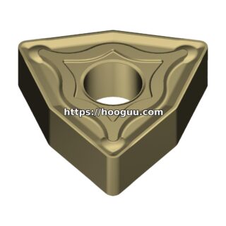 Original Sumitomo WNMG431EUX AC8115P Carbide Turning Insert - Trigon 80°