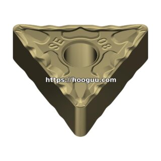 Original Sumitomo TNMG432ESE AC8115P Carbide Turning Insert - Triangle | Steel